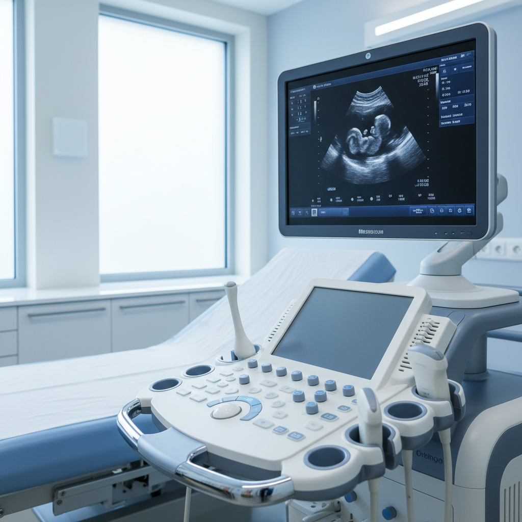 Modern Gynaecological Diagnostic Equipment Advanced medical equipment used by the best gynaecologist in westville hospital for patient diagnostics.